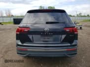 ✅ 2024 Volkswagen Tiguan Wolfsburg Edition • VIN: 3VVAB7AX2RM228919 • Lot: 62903595. Wystawiony na Copart z przebiegiem 6 689 mil. Bezpłatny archiwum sprzedaży aukcyjnych z USA i szczegółowy raport historii pojazdu na DreamBid. Zdjęcie 6.