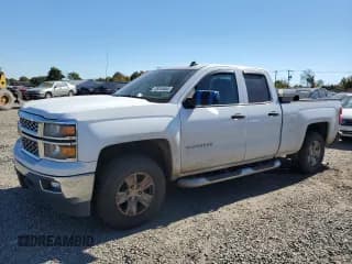 ✅ 2014 Chevrolet Silverado 1500 LT • VIN: 1GCRCREH1EZ413016 • Лот: 75044644. Опубликован ранее на Copart с пробегом 221 854 миль. Бесплатный доступ к архиву аукционных продаж из США и подробный отчёт об истории автомобиля на DreamBid. Изображение 1.