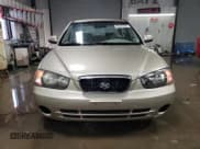 ✅ 2003 Hyundai Elantra GLS • VIN: KMHDN45D03U524828 • Lot: 89156355. Wystawiony na Copart z przebiegiem 136 442 mil. Bezpłatny archiwum sprzedaży aukcyjnych z USA i szczegółowy raport historii pojazdu na DreamBid. Zdjęcie 5.