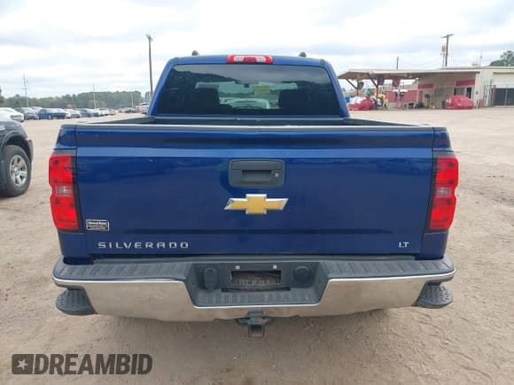✅ 2014 Chevrolet Silverado 1500 LT • VIN: 3GCUKREH5EG238203 • Лот: 43659724. Опубликован ранее на IAAI с пробегом 194 607 миль. Бесплатный доступ к архиву аукционных продаж из США и подробный отчёт об истории автомобиля на DreamBid. Изображение 17.