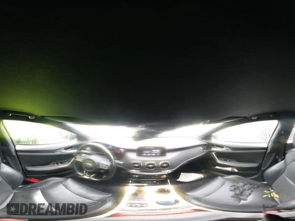 ✅ 2019 Kia Stinger GT • VIN: KNAE35LC4K6056729 • Lot: 43431185. Listed on IAAI with 125,917 mi. Free auction sales archive from the USA and detailed vehicle history report at DreamBid. Image 19.