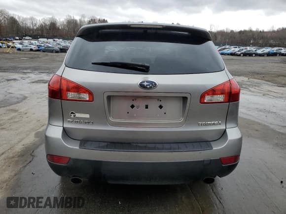 ✅ 2008 Subaru Tribeca 5-Pass • VIN: 4S4WX91D484406083 • Lot: 52830405. Wystawiony na Copart z przebiegiem 189 752 mil. Bezpłatny archiwum sprzedaży aukcyjnych z USA i szczegółowy raport historii pojazdu na DreamBid. Zdjęcie 6.