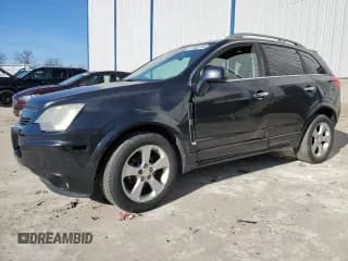 ✅ 2014 Chevrolet Captiva Sport LTZ • VIN: 3GNAL4EK0ES503984 • Lot: 87005764. Wystawiony na Copart z przebiegiem 110 175 mil. Bezpłatny archiwum sprzedaży aukcyjnych z USA i szczegółowy raport historii pojazdu na DreamBid. Zdjęcie 1.