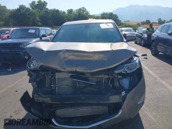 ✅ 2019 Chevrolet Equinox LT • VIN: 3GNAXUEV3KS572484 • Лот: 42888372. Опубликован ранее на IAAI с пробегом Не указан. Бесплатный доступ к архиву аукционных продаж из США и подробный отчёт об истории автомобиля на DreamBid. Изображение 11.