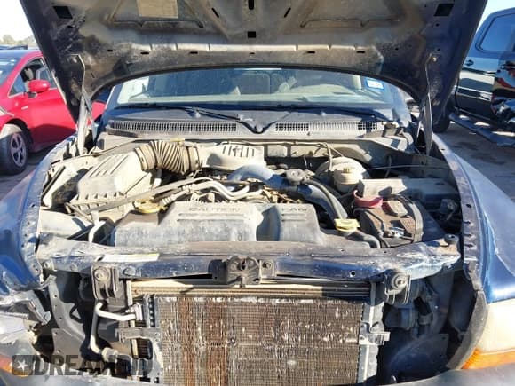 ✅ 2002 Dodge Dakota Sport • VIN: 1B7HL38X12S720072 • Лот: 43485947. Опубликован ранее на IAAI с пробегом 221 604 миль. Бесплатный доступ к архиву аукционных продаж из США и подробный отчёт об истории автомобиля на DreamBid. Изображение 10.