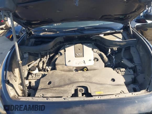 ✅ 2010 Infiniti FX • VIN: JN8AS1MU3AM800324 • Lot: 42020705. Listed on IAAI with 131,170 mi. Free auction sales archive from the USA and detailed vehicle history report at DreamBid. Image 10.