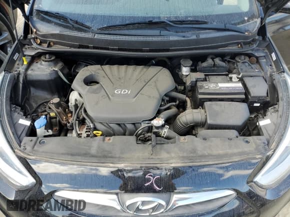 ✅ 2014 Hyundai Accent GLS • VIN: KMHCU4AE7EU773787 • Лот: 79180184. Опубликован ранее на Copart с пробегом 64 753 миль. Бесплатный доступ к архиву аукционных продаж из США и подробный отчёт об истории автомобиля на DreamBid. Изображение 11.