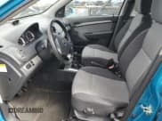 ✅ 2009 Chevrolet Aveo 1LT • VIN: KL1TD66EX9B375555 • Lot: 72575884. Listed on Copart with Not provided. Free auction sales archive from the USA and detailed vehicle history report at DreamBid. Image 7.