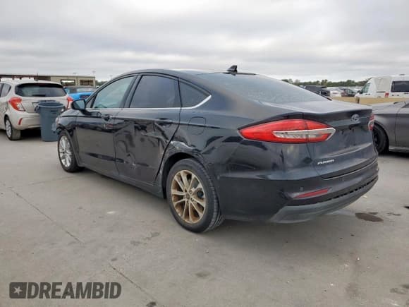 ✅ 2020 Ford Fusion SE • VIN: 3FA6P0H70LR153527 • Lot: 83850065. Listed on Copart with 193,512 mi. Free auction sales archive from the USA and detailed vehicle history report at DreamBid. Image 2.