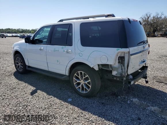 ✅ 2016 Ford Expedition XLT • VIN: 1FMJU1JT4GEF16748 • Lot: 52856195. Listed on Copart with 64,609 mi. Free auction sales archive from the USA and detailed vehicle history report at DreamBid. Image 2.