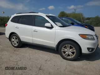 2012 Hyundai Santa Fe Limited z VIN 5XYZK3AB7CG156666, wystawiony jako Copart lot #66958164 z przebiegiem 135 252 mil mil oraz Nie do naprawy • Non repairable. Historia ofert i sprzedaży dostępna na DreamBid. Obrazek 4.