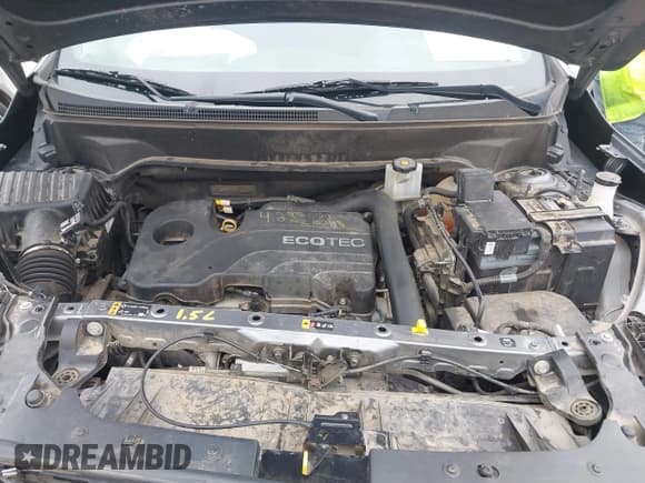 ✅ 2020 GMC Terrain SLE • VIN: 3GKALMEV2LL112124 • Лот: 43564585. Опубликован ранее на IAAI с пробегом 150 510 миль. Бесплатный доступ к архиву аукционных продаж из США и подробный отчёт об истории автомобиля на DreamBid. Изображение 10.