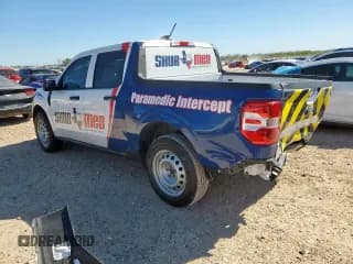 ✅ 2025 Ford Maverick XL • VIN: 3FTTW8A38SRA41658 • Лот: 91108815. Опубликован ранее на Copart с пробегом 5 293 миль. Бесплатный доступ к архиву аукционных продаж из США и подробный отчёт об истории автомобиля на DreamBid. Изображение 2.