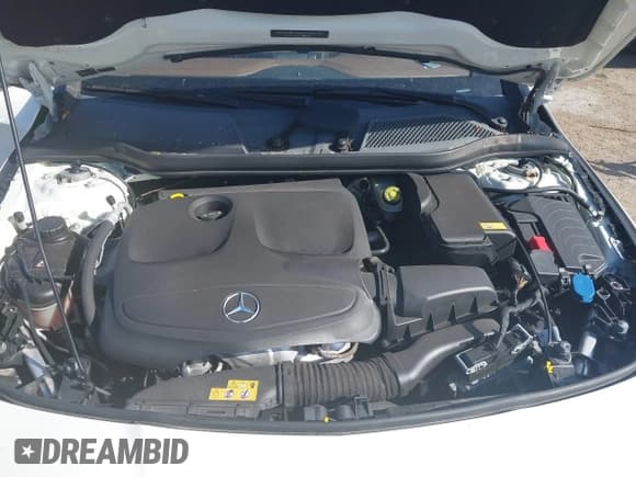 ✅ 2016 Mercedes-Benz CLA 250 • VIN: WDDSJ4EB1GN384459 • Lot: 43846071. Wystawiony na IAAI z przebiegiem 62 436 mil. Bezpłatny archiwum sprzedaży aukcyjnych z USA i szczegółowy raport historii pojazdu na DreamBid. Zdjęcie 10.