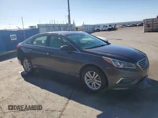 ✅ 2015 Hyundai Sonata SE • VIN: 5NPE24AF4FH248001 • Лот: 89855025. Опубликован ранее на Copart с пробегом 117 287 миль. Бесплатный доступ к архиву аукционных продаж из США и подробный отчёт об истории автомобиля на DreamBid. Изображение 4.