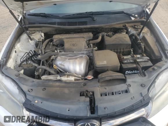 ✅ 2016 Toyota Camry SE • VIN: 4T1BF1FK4GU124647 • Lot: 84657375. Listed on Copart with 200,572 mi. Free auction sales archive from the USA and detailed vehicle history report at DreamBid. Image 11.