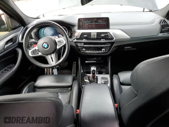 ✅ 2020 BMW X4 M Competition • VIN: 5YMUJ0C05LLU67094 • Лот: 46269274. Опубликован ранее на Copart с пробегом 42 429 миль. Бесплатный доступ к архиву аукционных продаж из США и подробный отчёт об истории автомобиля на DreamBid. Изображение 8.