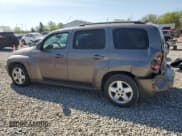 ✅ 2011 Chevrolet HHR 1LT • VIN: 3GNBABFWXBS508119 • Lot: 54295075. Listed on Copart with 150,357 mi. Free auction sales archive from the USA and detailed vehicle history report at DreamBid. Image 2.