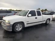 ✅ 2001 Chevrolet Silverado 1500 LS • VIN: 1GCEC19V01Z188923 • Lot: 92950685. Listed on Copart with 152,610 mi. Free auction sales archive from the USA and detailed vehicle history report at DreamBid. Image 1.