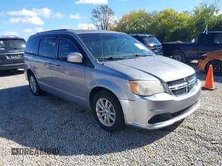 ✅ 2014 Dodge Grand Caravan SXT • VIN: 2C4RDGCG2ER214496 • Lot: 43511979. Listed on IAAI with 167,862 mi. Free auction sales archive from the USA and detailed vehicle history report at DreamBid. Image 1.