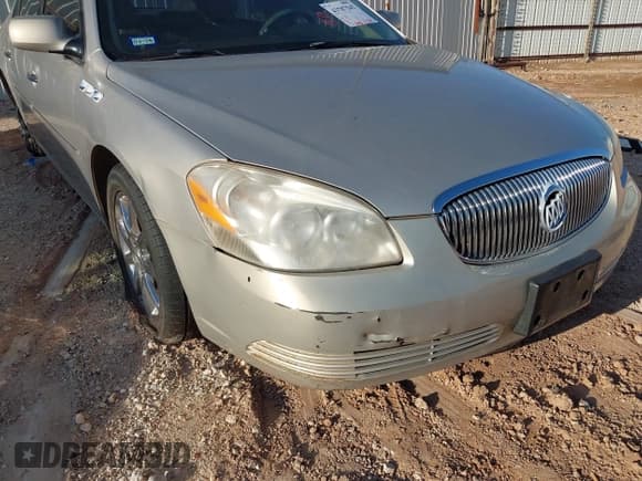 ✅ 2008 Buick Lucerne CXL • VIN: 1G4HD572X8U194757 • Lot: 43787545. Wystawiony na IAAI z przebiegiem 121 398 mil. Bezpłatny archiwum sprzedaży aukcyjnych z USA i szczegółowy raport historii pojazdu na DreamBid. Zdjęcie 13.
