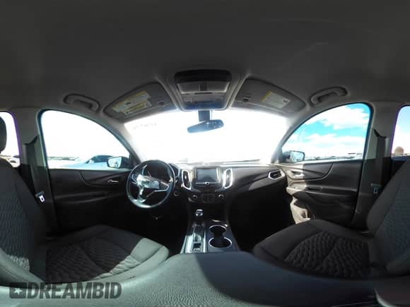 2018 Chevrolet Equinox LT with VIN 3GNAXJEV6JL394531, listed as a IAAI auction lot 43302796 with 108,661 mi miles and . Bid and sale history available at DreamBid. Image 19.