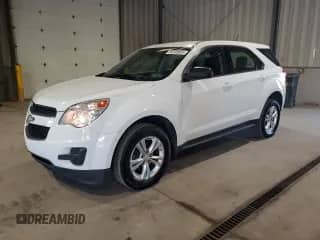 2015 Chevrolet Equinox LS с VIN 2GNFLEEK6F6428638, выставлен на аукционе Copart как лот 85598955 с пробегом 116 236 миль миль и Чистый • Clean title. История ставок и продаж доступна на DreamBid. Изображение 1.
