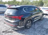 ✅ 2021 Hyundai Santa Fe SEL • VIN: 5NMS24AJ4MH330196 • Lot: 43782489. Wystawiony na IAAI z przebiegiem 81 801 mil. Bezpłatny archiwum sprzedaży aukcyjnych z USA i szczegółowy raport historii pojazdu na DreamBid. Zdjęcie 4.