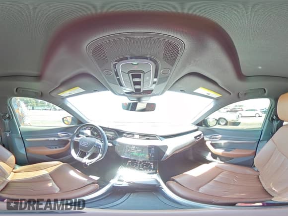 ✅ 2022 Audi e-tron Chronos • VIN: WA1VABGE6NB039617 • Лот: 67192605. Опубликован ранее на Copart с пробегом 39 123 миль. Бесплатный доступ к архиву аукционных продаж из США и подробный отчёт об истории автомобиля на DreamBid. Изображение 15.