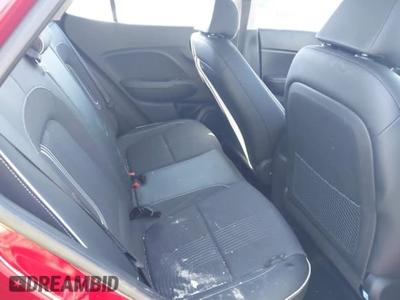 ✅ 2023 Hyundai Venue SEL • VIN: KMHRC8A35PU242819 • Lot: 41741731. Listed on IAAI with 9,081 mi. Free auction sales archive from the USA and detailed vehicle history report at DreamBid. Image 8.