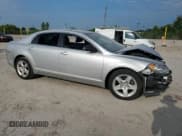 ✅ 2010 Chevrolet Malibu 1LS • VIN: 1G1ZB5EB6AF273458 • Lot: 69045635. Listed on Copart with 132,732 mi. Free auction sales archive from the USA and detailed vehicle history report at DreamBid. Image 4.