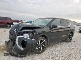 2022 Mitsubishi Outlander ES с VIN JA4J3TA83NZ002842, выставлен на аукционе Copart как лот 71895915 с пробегом 144 937 миль миль и Списание • Salvage title. История ставок и продаж доступна на DreamBid. Изображение 1.