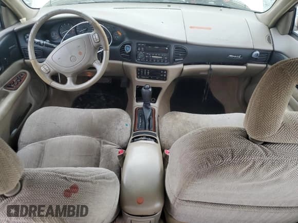 ✅ 2000 Buick Regal LS • VIN: 2G4WB52K0Y1154557 • Лот: 86279775. Опубликован ранее на Copart с пробегом Не указан. Бесплатный доступ к архиву аукционных продаж из США и подробный отчёт об истории автомобиля на DreamBid. Изображение 8.