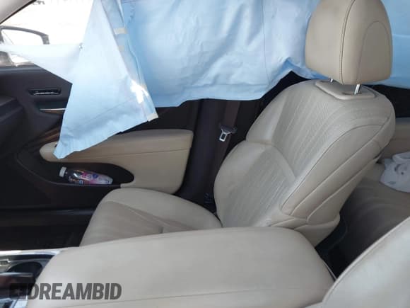 ✅ 2018 Lexus LS 500 • VIN: JTHC51FF0J5001992 • Lot: 41785989. Listed on IAAI with 53,957 mi. Free auction sales archive from the USA and detailed vehicle history report at DreamBid. Image 5.