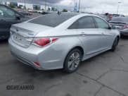 ✅ 2014 Hyundai Sonata Limited • VIN: KMHEC4A44EA106969 • Lot: 42061351. Wystawiony na IAAI z przebiegiem 25 795 mil. Bezpłatny archiwum sprzedaży aukcyjnych z USA i szczegółowy raport historii pojazdu na DreamBid. Zdjęcie 4.