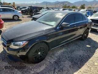 ✅ 2015 Mercedes-Benz C 300 • VIN: 55SWF4KB9FU039340 • Lot: 81682775. Listed on Copart with 53,775 mi. Free auction sales archive from the USA and detailed vehicle history report at DreamBid. Image 1.