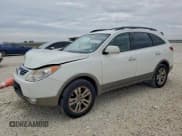 ✅ 2012 Hyundai Veracruz Limited • VIN: KM8NU4CC3CU182258 • Lot: 95725735. Listed on Copart with 93,518 mi. Free auction sales archive from the USA and detailed vehicle history report at DreamBid. Image 1.