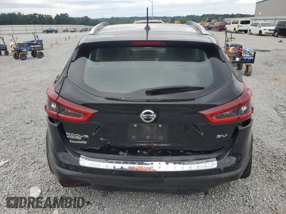 ✅ 2020 Nissan Rogue SL • VIN: JN1BJ1CV9LW549753 • Лот: 71487585. Опубликован ранее на Copart с пробегом 81 905 миль. Бесплатный доступ к архиву аукционных продаж из США и подробный отчёт об истории автомобиля на DreamBid. Изображение 6.