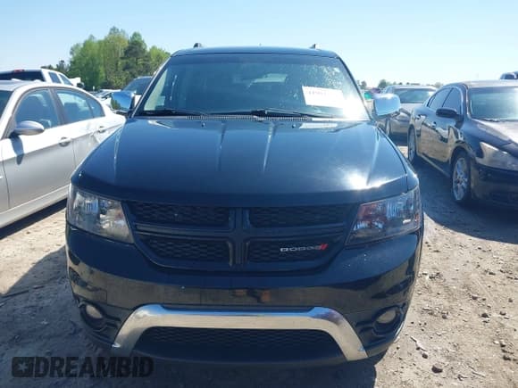 ✅ 2017 Dodge Journey Crossroad Plus • VIN: 3C4PDCGB0HT552964 • Лот: 41991261. Опубликован ранее на IAAI с пробегом 142 352 миль. Бесплатный доступ к архиву аукционных продаж из США и подробный отчёт об истории автомобиля на DreamBid. Изображение 12.