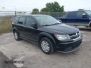 ✅ 2014 Dodge Journey American Value • VIN: 3C4PDCAB7ET120487 • Lot: 43634242. Listed on IAAI with 117,120 mi. Free auction sales archive from the USA and detailed vehicle history report at DreamBid. Image 1.