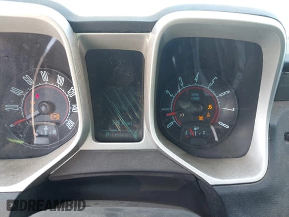 ✅ 2011 Chevrolet Camaro 2LT • VIN: 2G1FC3DD0B9200975 • Lot: 41800043. Wystawiony na IAAI z przebiegiem 151 416 mil. Bezpłatny archiwum sprzedaży aukcyjnych z USA i szczegółowy raport historii pojazdu na DreamBid. Zdjęcie 7.