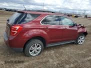 ✅ 2017 Chevrolet Equinox LT • VIN: 2GNALCEK5H1555038 • Lot: 53903485. Wystawiony na Copart z przebiegiem 94 308 mil. Bezpłatny archiwum sprzedaży aukcyjnych z USA i szczegółowy raport historii pojazdu na DreamBid. Zdjęcie 3.