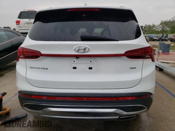 ✅ 2022 Hyundai Santa Fe SEL • VIN: 5NMS3DAJ4NH476564 • Lot: 69010953. Wystawiony na Copart z przebiegiem 12 596 mil. Bezpłatny archiwum sprzedaży aukcyjnych z USA i szczegółowy raport historii pojazdu na DreamBid. Zdjęcie 6.