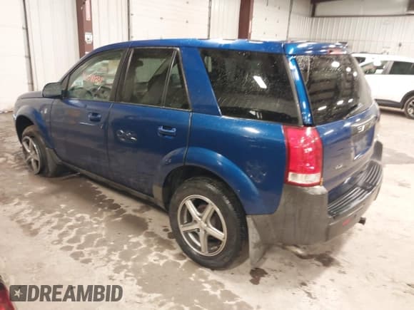 ✅ 2005 Saturn VUE • VIN: 5GZCZ63405S846000 • Lot: 42081031. Wystawiony na IAAI z przebiegiem 107 517 mil. Bezpłatny archiwum sprzedaży aukcyjnych z USA i szczegółowy raport historii pojazdu na DreamBid. Zdjęcie 3.