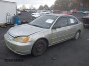✅ 2003 Honda Civic LX • VIN: 2HGES16593H513046 • Lot: 43577318. Wystawiony na IAAI z przebiegiem 161 862 mil. Bezpłatny archiwum sprzedaży aukcyjnych z USA i szczegółowy raport historii pojazdu na DreamBid. Zdjęcie 2.