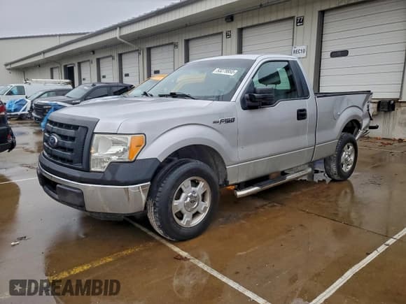 ✅ 2012 Ford F-150 XL • VIN: 1FTMF1CM5CFB69291 • Lot: 93279955. Listed on Copart with 88,651 mi. Free auction sales archive from the USA and detailed vehicle history report at DreamBid. Image 1.