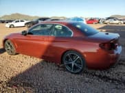 ✅ 2020 BMW 4 Series 430i • VIN: WBA4Z1C09LEE52061 • Lot: 84657605. Listed on Copart with 24,244 mi. Free auction sales archive from the USA and detailed vehicle history report at DreamBid. Image 2.