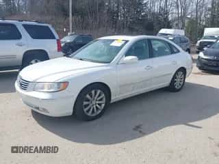 2009 Hyundai Azera Limited с VIN KMHFC46F99A368183, выставлен на аукционе IAAI как лот 41769940 с пробегом 144 339 миль миль и . История ставок и продаж доступна на DreamBid. Изображение 2.