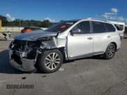 ✅ 2013 Nissan Pathfinder SL • VIN: 5N1AR2MN1DC610114 • Lot: 81791825. Listed on Copart with 175,014 mi. Free auction sales archive from the USA and detailed vehicle history report at DreamBid. Image 1.