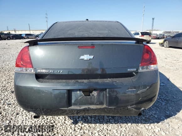 ✅ 2014 Chevrolet Impala LTZ • VIN: 2G1WC5E30E1130320 • Лот: 76473774. Опубликован ранее на Copart с пробегом 95 618 миль. Бесплатный доступ к архиву аукционных продаж из США и подробный отчёт об истории автомобиля на DreamBid. Изображение 6.